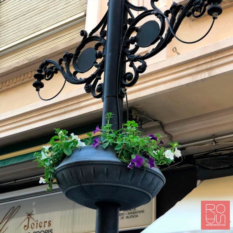 Jardinera per fanal MF750